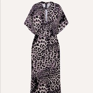 Norma Kamali Obie Gown XL